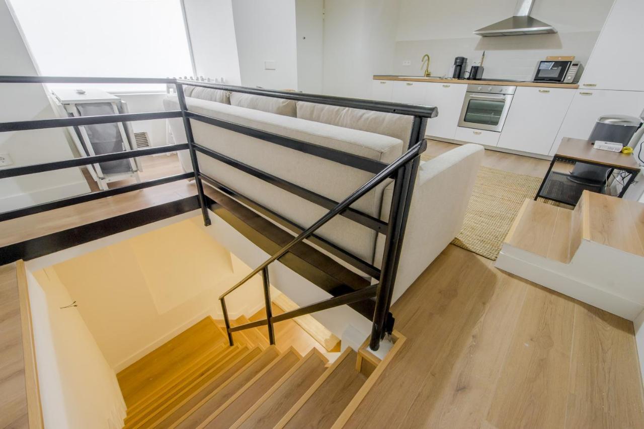 Апартаменти Modern Apt & Cool Interior Design En El Retiro Мадрид Екстер'єр фото