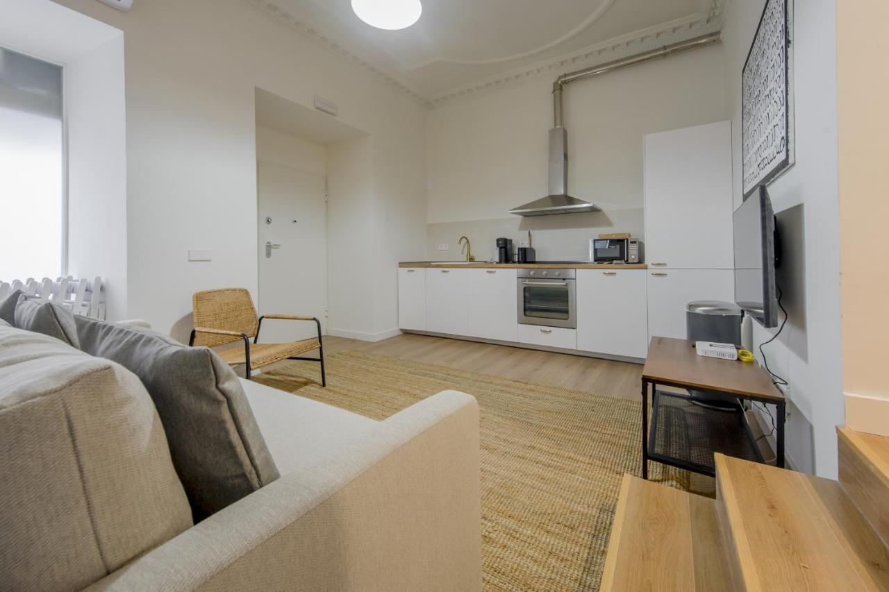 Апартаменти Modern Apt & Cool Interior Design En El Retiro Мадрид Екстер'єр фото